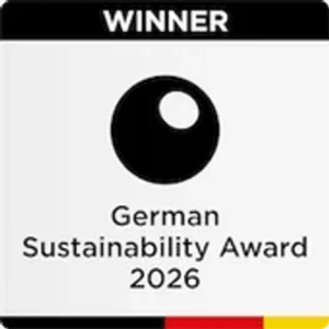 German Sustainability Award 2026 – Winner